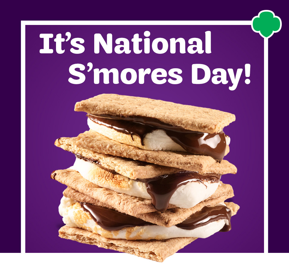 National Smores Day Best Event in The World